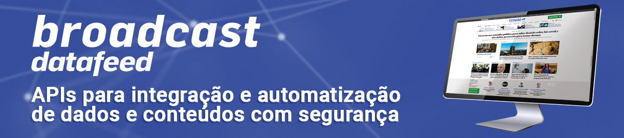 Banner publicitário