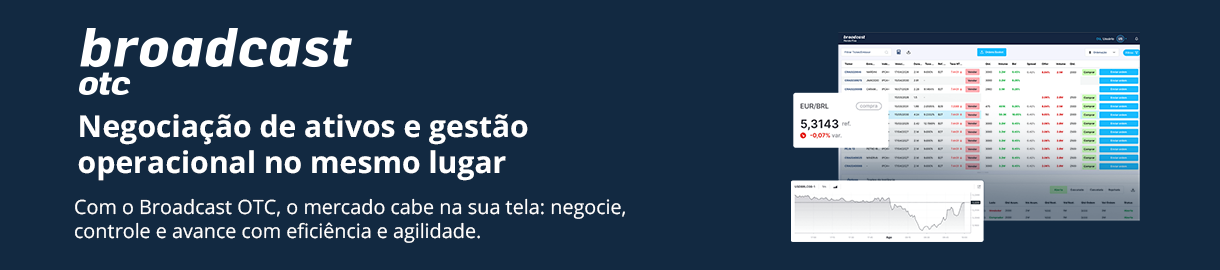 Banner publicitário